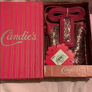 Crossbody wallet &phone case